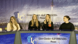 le nostre giornaliste intervistano le candidate della lista Nociva Lux